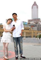 组图：容祖儿钦点陈建州当男友 不怕范玮琪吃醋