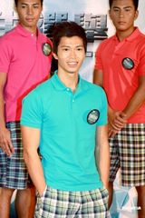 组图：《2010香港先生选举》公布司仪阵容表演嘉宾