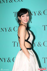 组图：刘嘉玲9日京城庆生 梁朝伟已送贴心礼物