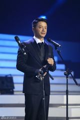 组图：乐视影视盛典举行 奖项花落各家