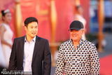 组图：赵本山师徒压轴长影节 倪妮优雅