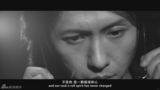 组图：黑豹新主唱张淇拍黑白宣传片