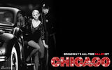 组图：《芝加哥》海报性感诱惑 尽情秀蕾丝长腿