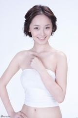 高清组图：复古与时尚 “谋女郎”李曼的时空交错