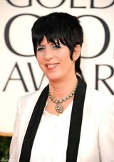 高清图：戴安-沃伦西服套装就爱中性风