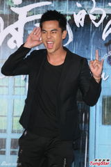 组图：徐若瑄自曝新恋情 令方文山电影宣传失焦