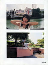 组图：AKB指原莉乃爆冷夺冠 盘点青春性感照