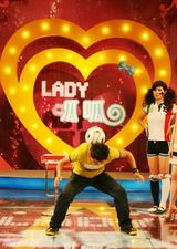 幻灯图：刘科做客《lady呱呱》 大侃世界杯秀球技