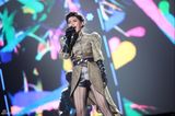 组图：中国好声音南昌开唱冬夜劲热
