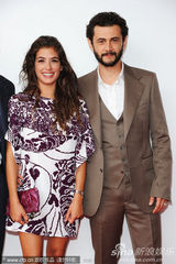 组图：电影《Cavalli》首映礼 阿海奎展异国风情