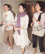 幻灯图：林青霞为复出减肥13斤 报纤体课程