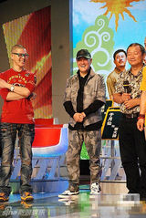 组图：刘小光恸哭忏悔 感谢赵本山为其偿还20万赌债