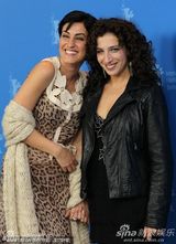 高清：《口红》发布会 导演乔纳森“斗鸡眼”耍宝