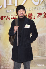 幻灯图集：周慧敏热衷慈善 高贵优雅不失性感