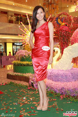 组图：安志杰不急谈恋爱 陈法拉专注事业挡姻缘