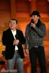 周杰伦遗憾未与林志玲有激情戏 不会演东方不败(图)