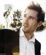 组图：《越狱》米勒07年曾约会绯闻男友被拍