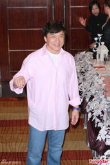 组图：曾志伟小儿子大婚众星捧场 现场豪送钻石