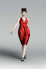 幻灯图：张萌《金枝玉叶》大片出炉 诠释鬼马优雅