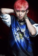 组图：NU'EST-M发写真 时尚帅气展潮范儿