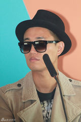 高清图：韩综《running man》四成员香港会粉丝