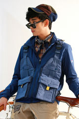 高清组图：新晋人气演员金秀炫最新运动写真曝光