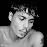 组图：好莱坞老男孩忧郁情圣约翰尼-德普