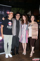 组图：李健达自资出碟 郑敬基撑旧爱邓萃雯