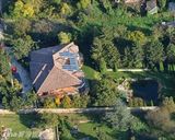 组图：皮特和朱莉新宅曝光 十个卧室月供2.7万美元