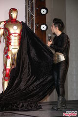 组图：吴建豪亮相宣传新专辑 否认秘婚传闻