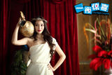 组图：《一夜惊喜》定档8.9 范冰冰吴佩慈比拼
