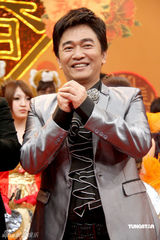 幻灯图：台湾综艺四天王首度同场 张菲很有信心