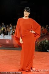 组图：《黑马》首映 布莱尔带初生儿子走红毯