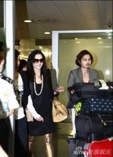 组图：张柏芝产后瘦身全纪录 狂甩60斤肥肉