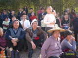 幻灯图：国话首登客家土楼舞台 精彩好戏连番上演