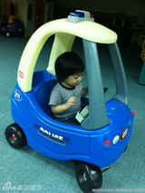 六一明星宝宝之你猜你猜你猜猜之一