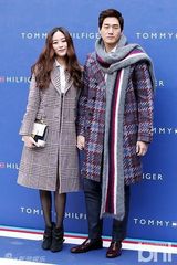 组图：神起昌珉FT在真刘仁娜等为品牌站台