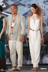 组图：《赛德克》预售突破4200万 台北首映众星云集