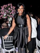 幻灯图集：伊娃出席欧莱雅庆典 罗伯茨现身巴厘岛