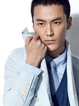 组图：茅子俊新写真显优雅绅士魅力