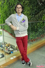 组图：颜卓灵失金马影后 导演黄修平反倒恭喜