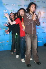 高清：热波音乐节第一天 龙神道激情演出