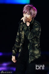 组图：韩团2PM与missA等出席音乐盛典尽情狂欢