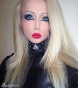 组图：乌克兰真人芭比瓦莱里娅300张美图集锦