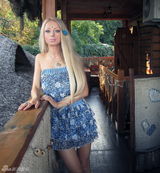 组图：乌克兰真人芭比瓦莱里娅300张美图集锦