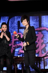 高清：《十月围城》首映大典 陈可辛带领主演们畅饮