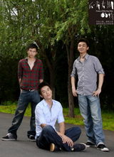 组图：话剧《后青春期的诗》精美宣传照