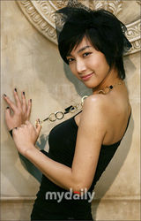 幻灯图：李海仁个人写真集发布会 泰国拍摄完成