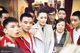 组图：央视春晚最终彩排 表演嘉宾悉数亮相