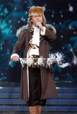 组图：央视《回声嘹亮》2月18日节目精彩现场